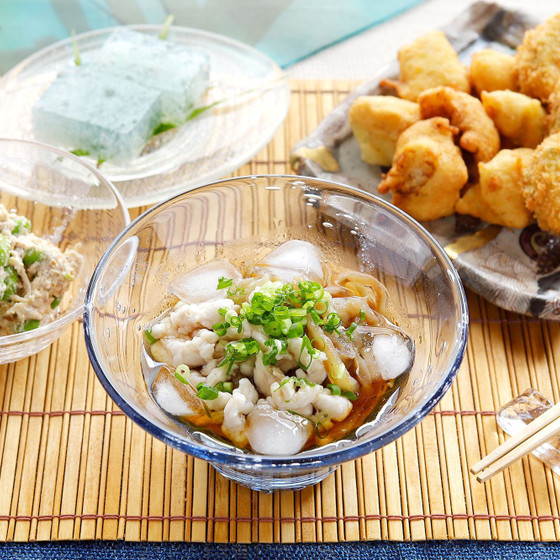 残暑には、喉ごしの良い麺献立で、身体が潤う癒しのひとときを。日常にも、もてなしにも役立つ超家庭料理献立。