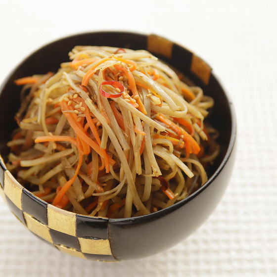 金平牛蒡