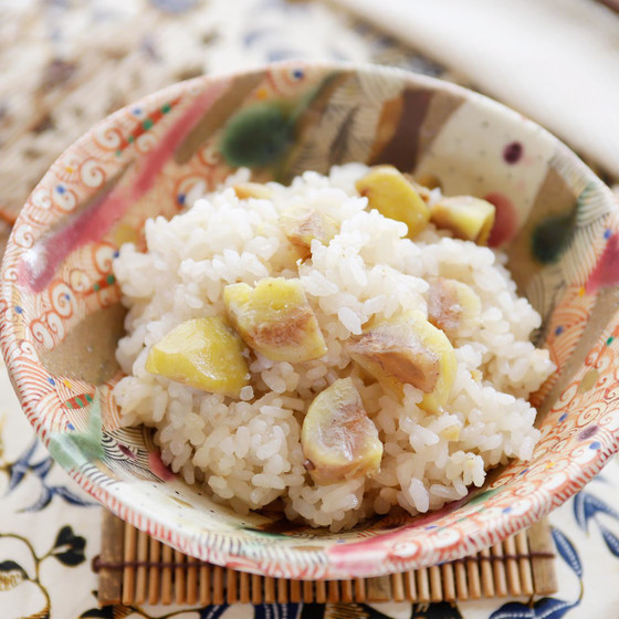 栗ご飯
