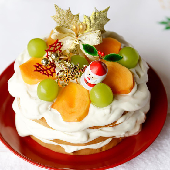 ショートケーキ（果物の変更あり）