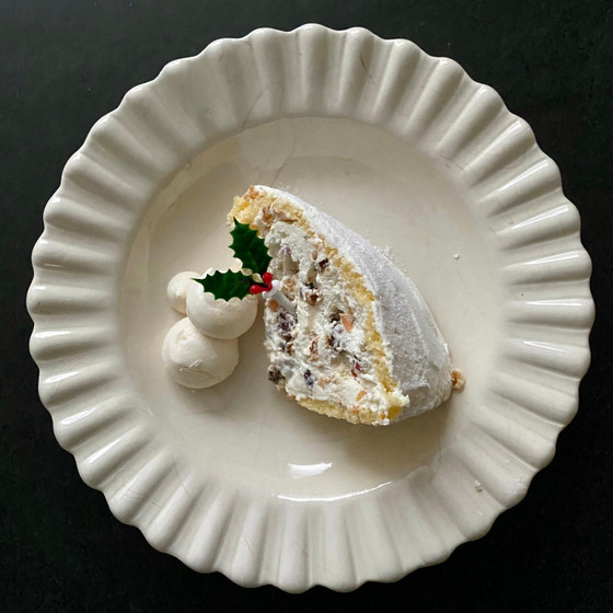 クリスマスのズコット