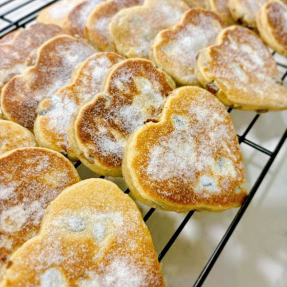 ウェルシュケーキ
お土産付き