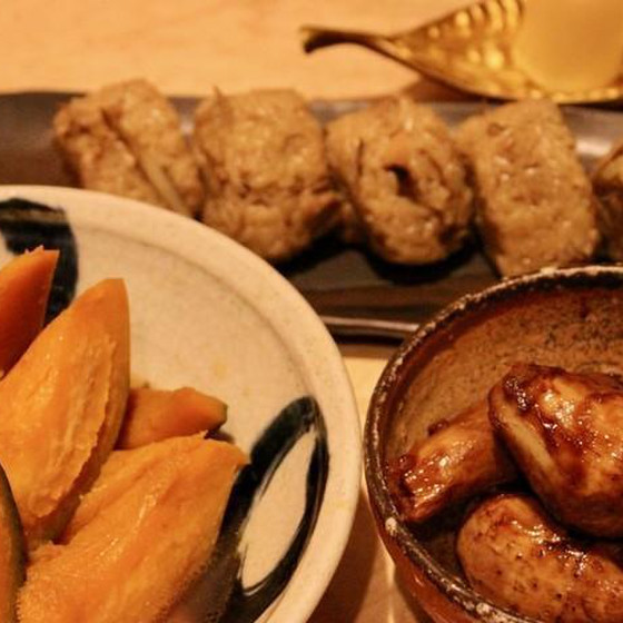 【基本に戻ろう！】里芋の煮っころがし、かぼちゃの煮
