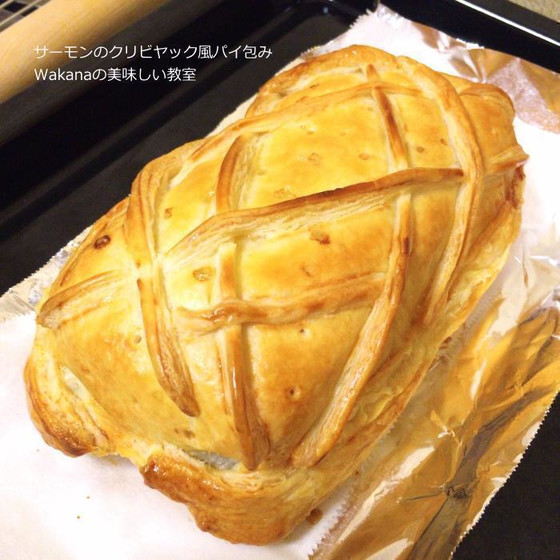 見た目もボリュームあり、おもてなしにもオススメ♪
