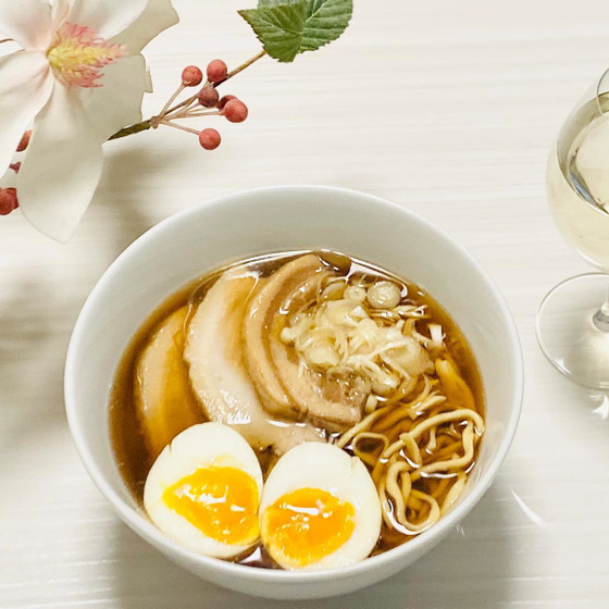 手作りラーメン＆チャーシュー ～国産有機小麦の手打ち麺と無添加チャーシュー・スープ～