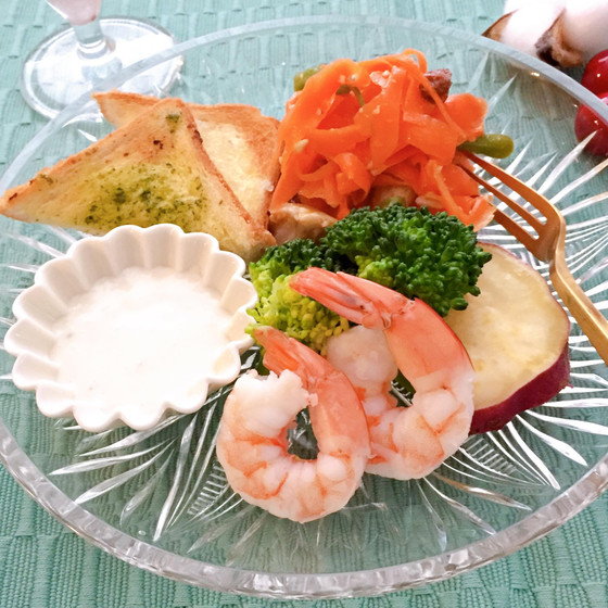 自家製発酵調味料の会　洋食編