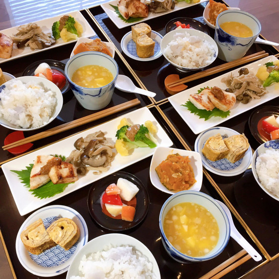 ご紹介する発酵ごはん９品♪