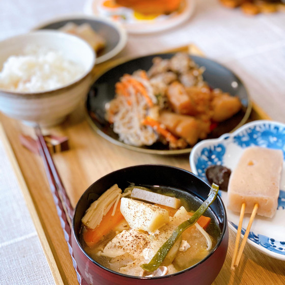 11月☆季節の手仕事⓵【手作り蒟蒻の会】