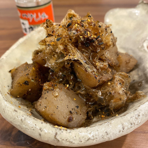 定番の『おかか煮』も一味違う！
