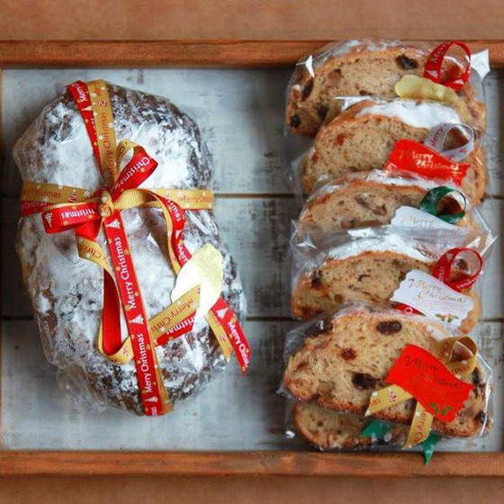 シュト―レンはプレゼントにもぴったり🎁