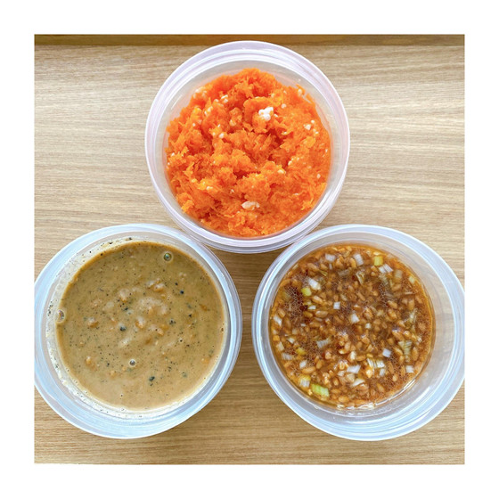 人気の『和食常備だれ3種』お土産付き🎁