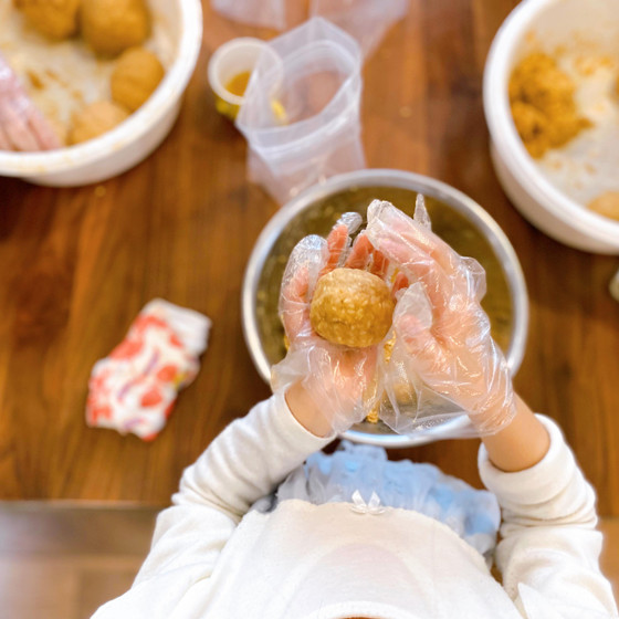 日本の食文化を伝える『食育』にもおすすめ♡