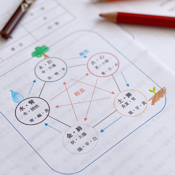 薬膳の基本的な考えを学びます。