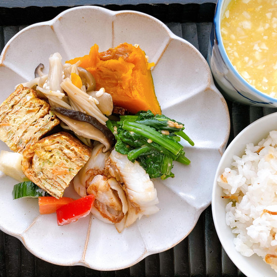 使いこなそう！自家製発酵調味料の会《基本の塩麹・醤油麹編》