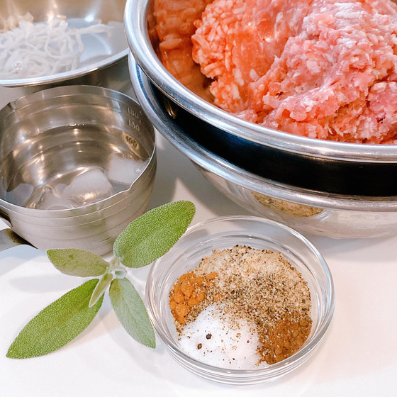 シンプルな材料だからこその美味しさ♪