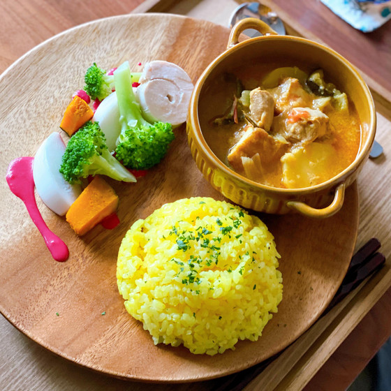 飲むだけじゃない『ミキ』を使った料理もご紹介♪