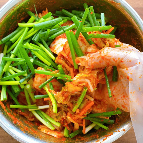 甘麹たっぷりの自家製ヤンニョム