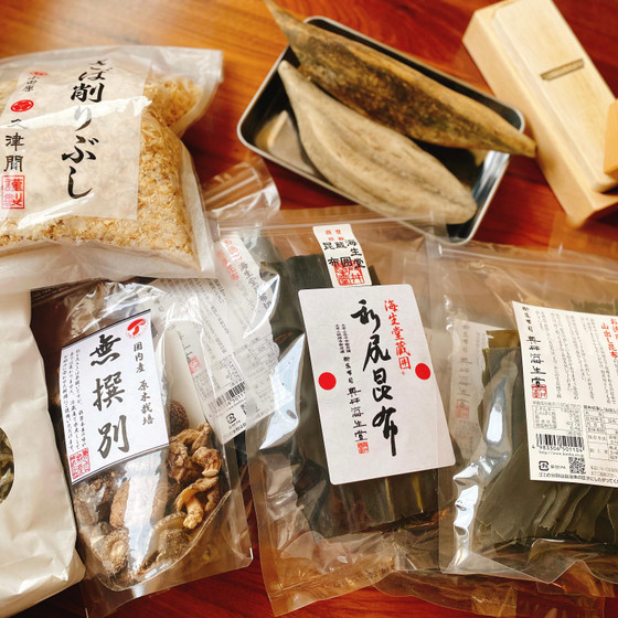 日本人の味覚を再確認！離乳食からはじめよう！【だしとうま味の会】