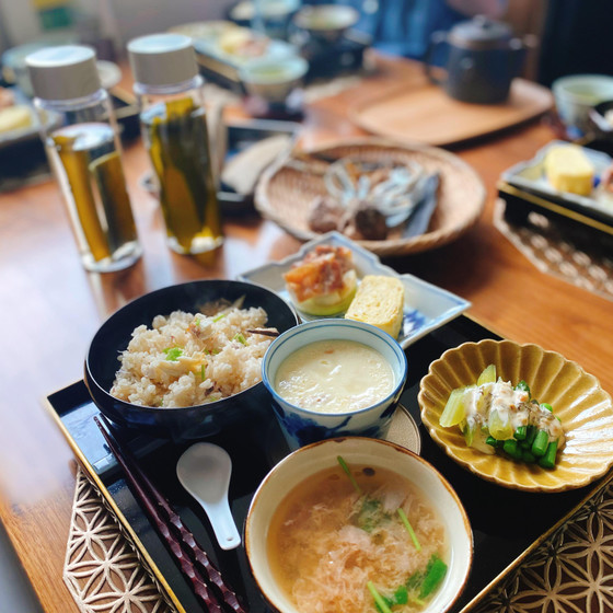 だしとうま味ランチ♬