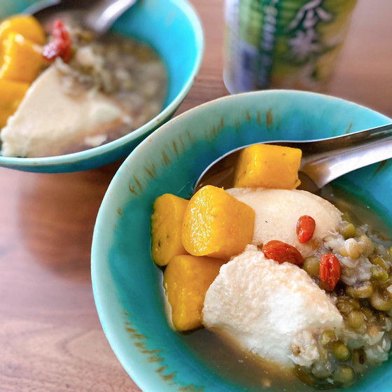 人気の《豆花》は本場の作り方をご紹介！