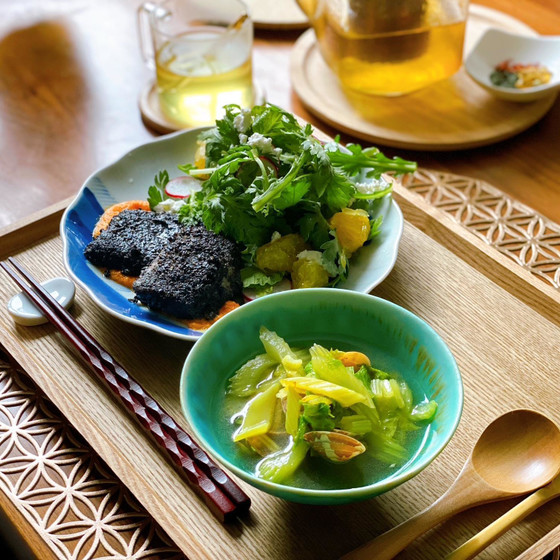 春には春の食材を楽しむことも薬膳の大切なポイント！