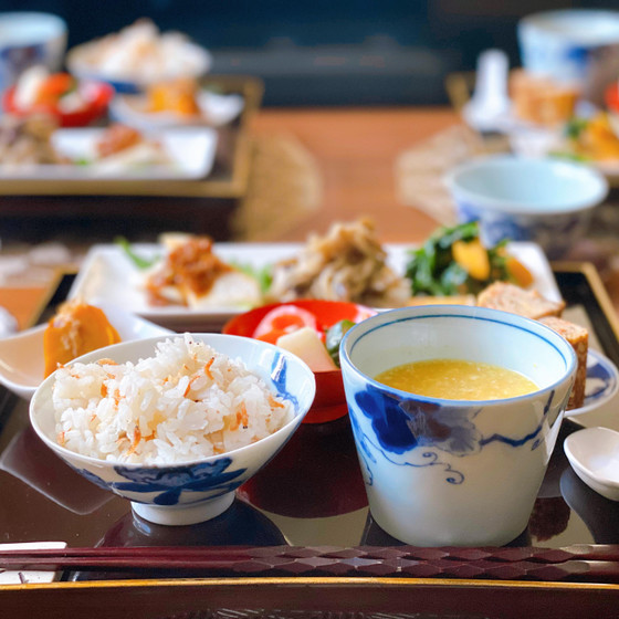 使いこなそう！自家製発酵調味料の会《基本の塩麹・醤油麹編》年内は3月だけ！
