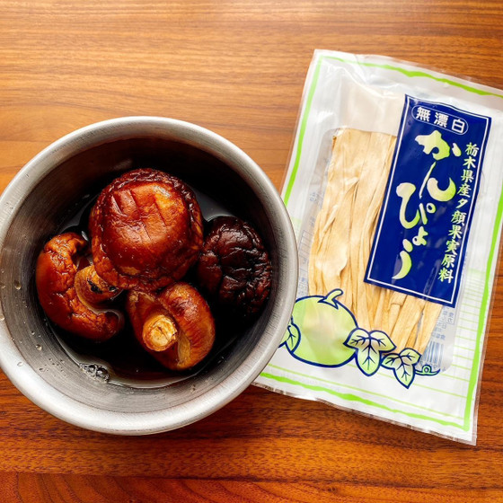 乾物の使い方もご紹介します。