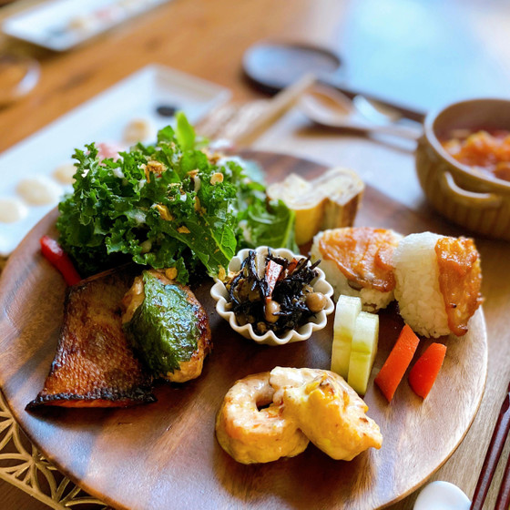 驚きの甘麹ごはん10品！