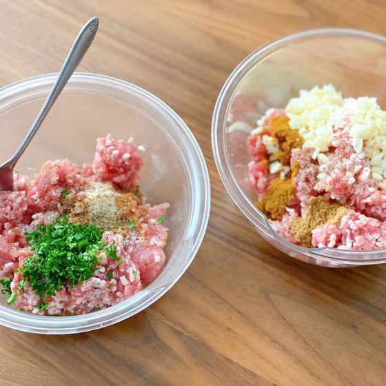 シンプルな材料だからこそのおいしさ✨