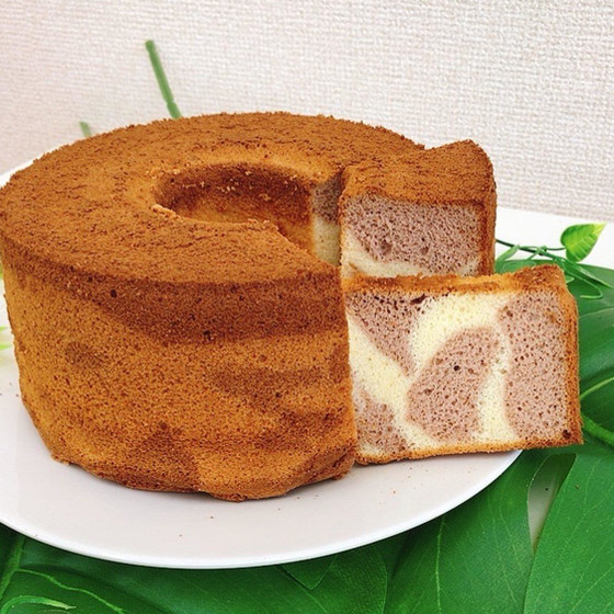 【ふわしと米粉シフォンレッスン】★オンライン同時募集