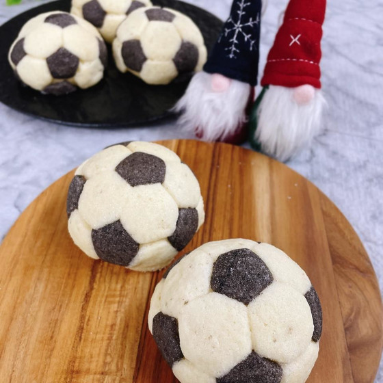 メロンパンdeコッタ〜サッカーボールバージョン〜