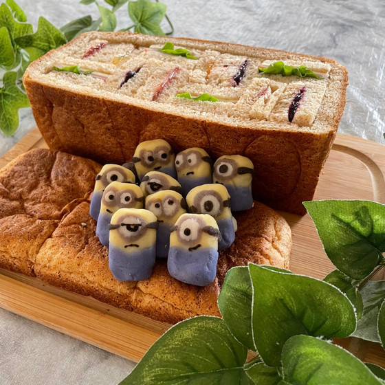 シュープリーズ〜マッシュポテトアートレッスン付き〜