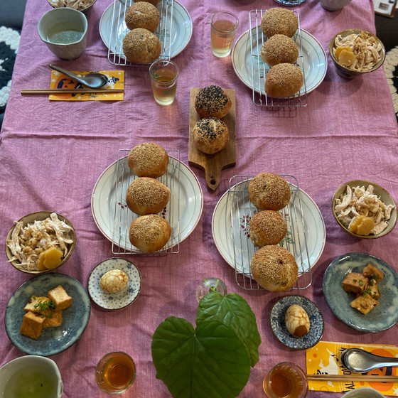 シリーズ⑦ 胡椒餅&鷄肉飯など　