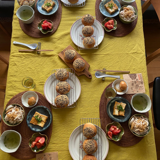シリーズ⑦ 胡椒餅&鷄肉飯など　