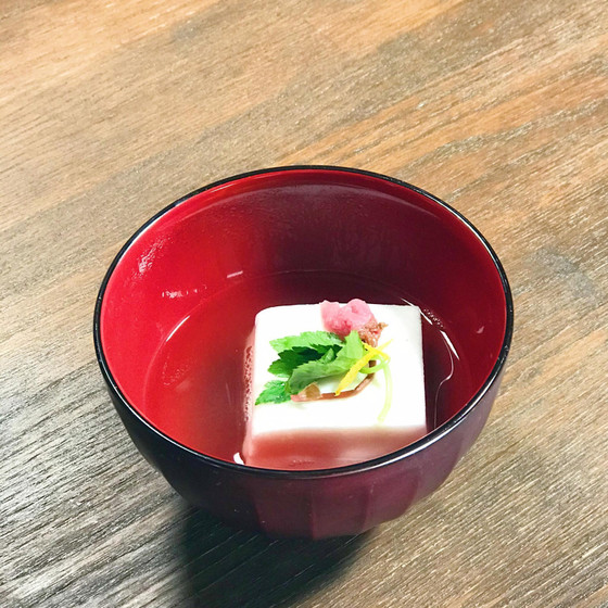 NEXTあごだし！「のどぐろ」を使った絶品おすましのレッスン