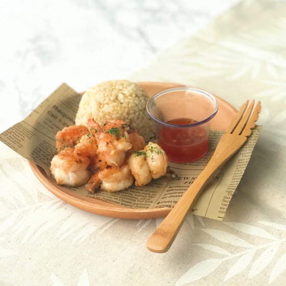 気分だけでも海外ごはん！有名店直伝ハワイの絶品ランチプレート