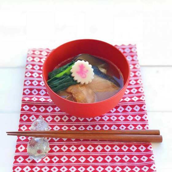 簡単、映える！お正月の前菜と、一品でもごちそうになる具雑煮！