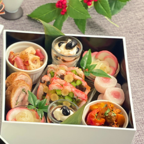 おせちにも使えるお手軽年末料理