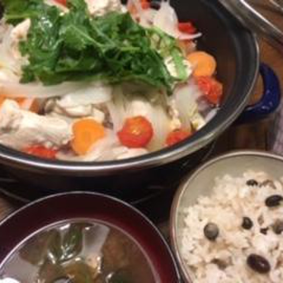 旬の食材でおうちごはん＊冬の手しごと、お持ち帰り２つ♪