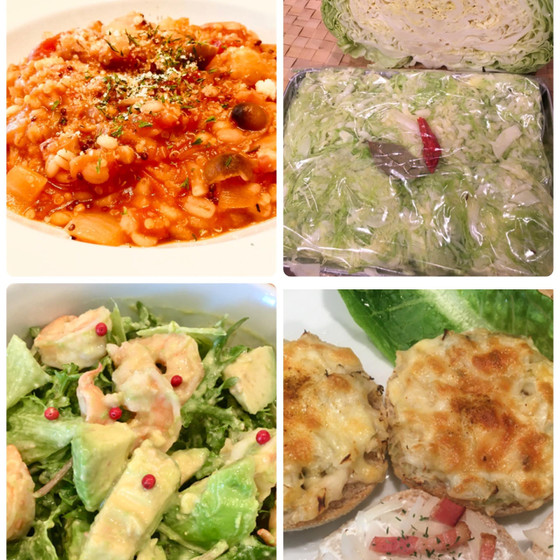 発酵食を取り入れよう！たっぷり野菜で毎日健やかに♪