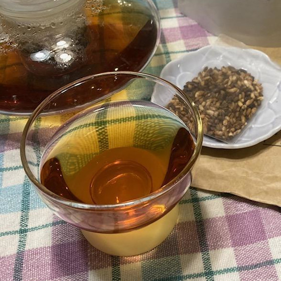 米糀茶