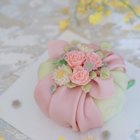 あんファブリック❀花つつみ