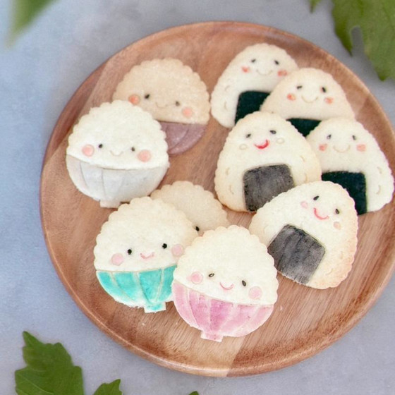 グルテンフリーごはんクッキー