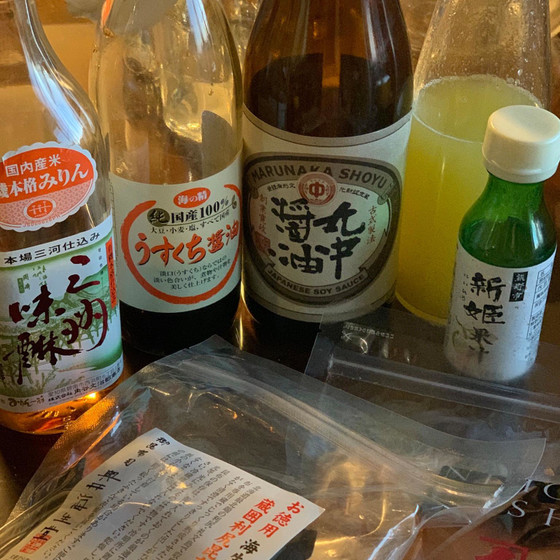 非加熱自家製生ぽん酢作りと活用法