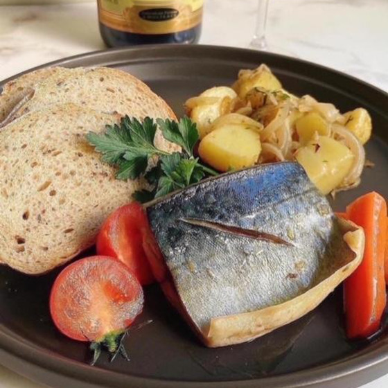 料理とパンのオンラインレッスン！5月メニュー