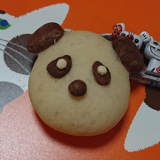 [夏休みトライ]　親子で作ろうパンダパン　