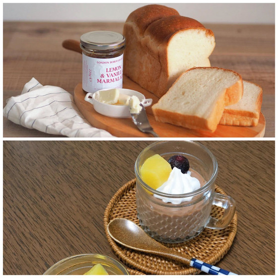 【食パンチャレンジ】