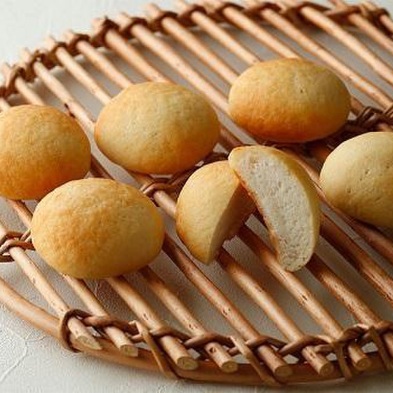 米粉のプレーンプチパン
