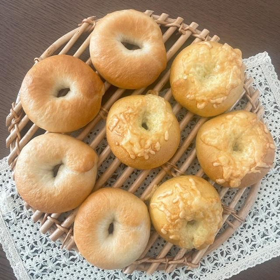 ベーグルレッスン