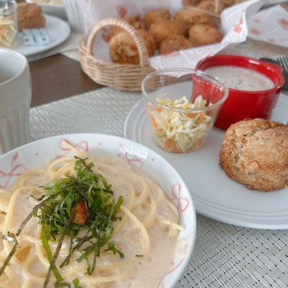 酒粕メニューレッスン